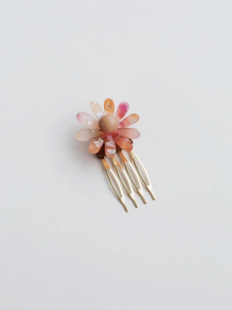 Headpieces Wolf & Moon | Daisy Hair Comb